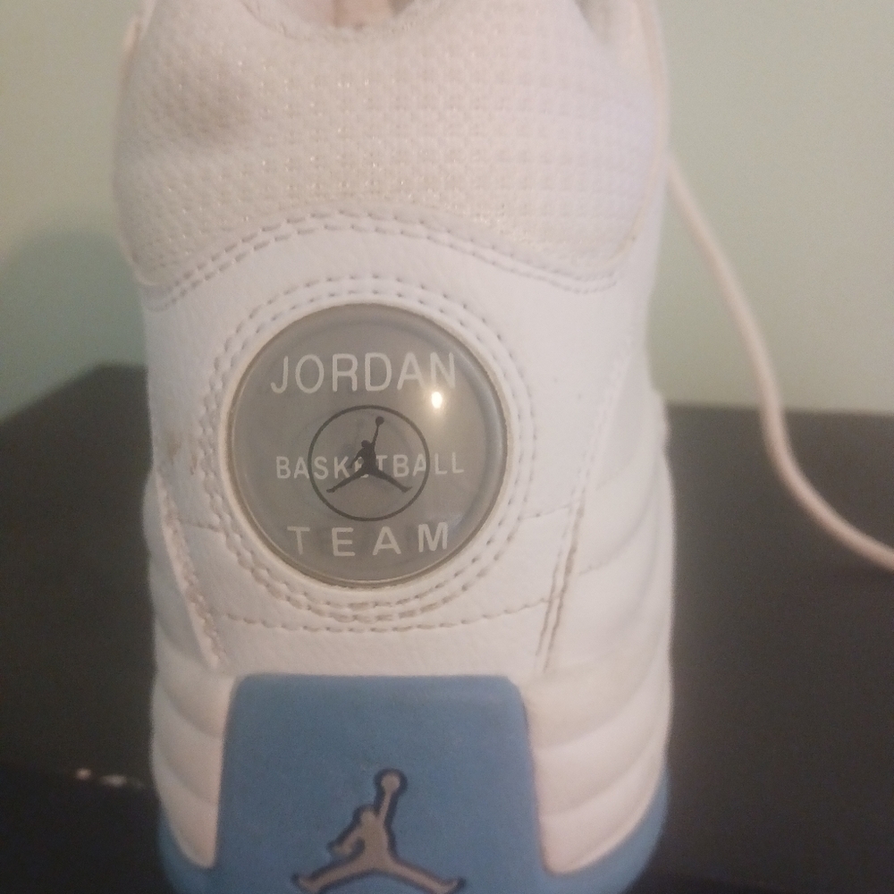 🤍Jordan Jumpman Team 1 “UNC” | The "Almost-a-Retro" Legend | Size 9💙 - Picture 12 of 15